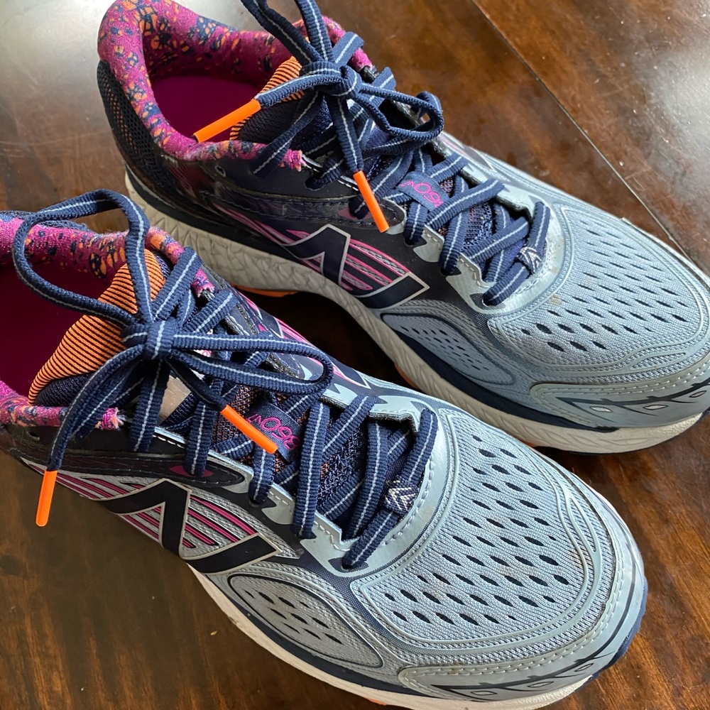Running shoes